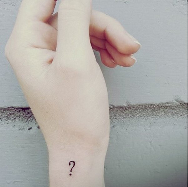 31 stylowych, małych tatuaży - zainspiruj się! 17
