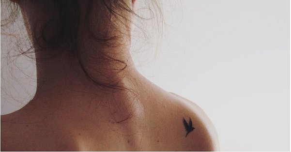 31 stylowych, małych tatuaży - zainspiruj się! 19