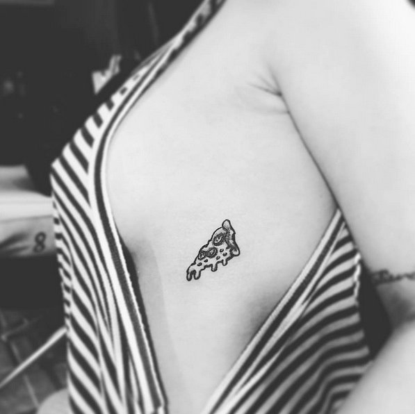 31 stylowych, małych tatuaży - zainspiruj się! 22