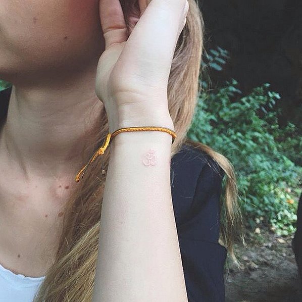 31 stylowych, małych tatuaży - zainspiruj się! 4