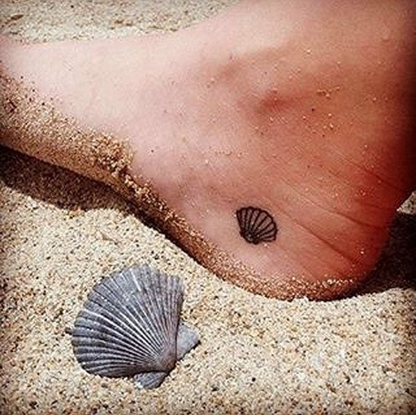 31 stylowych, małych tatuaży - zainspiruj się! 5