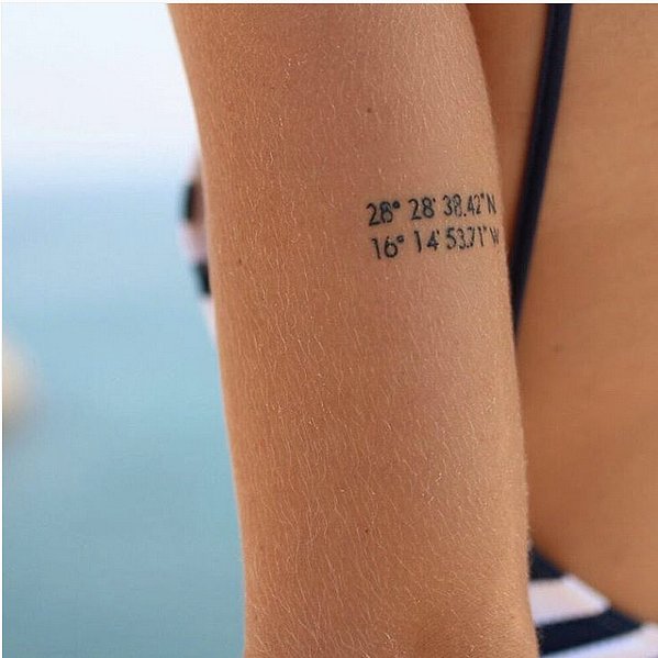 31 stylowych, małych tatuaży - zainspiruj się! 8