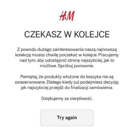 HM Balmain / #hmbalmanation Instagram