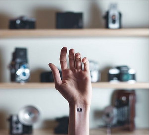 31 stylowych, małych tatuaży - zainspiruj się! 26