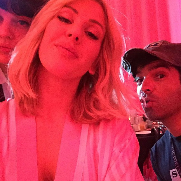 @elliegoulding Instagram