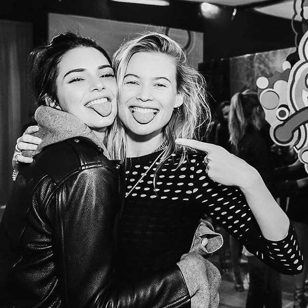 @kendalljenner Instagram