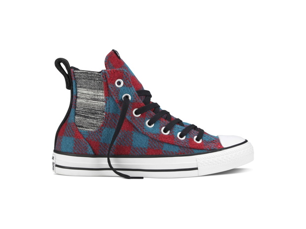 Converse _ C549685 _ Chuck Taylor All Star Chelsee Woolrich_429pln