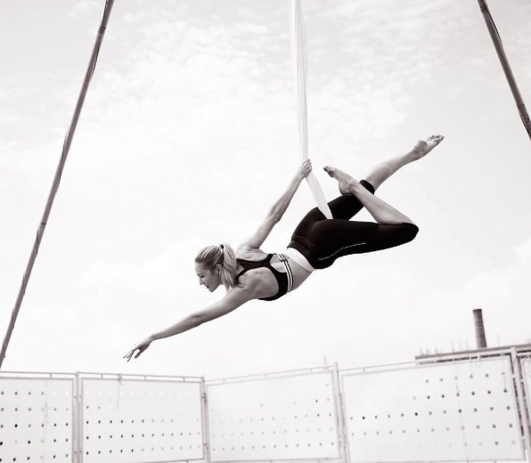 Instagram #traininglikeanangel