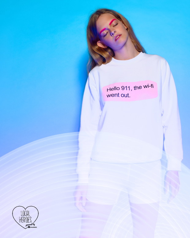 Lookbook Local Heroes / fot. Łukasz Ziętek