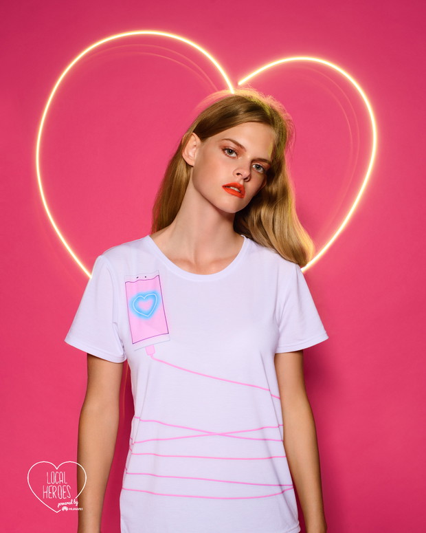 Lookbook Local Heroes / fot. Łukasz Ziętek