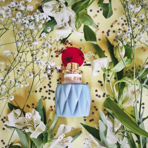 via #miumiuparfum Instagram