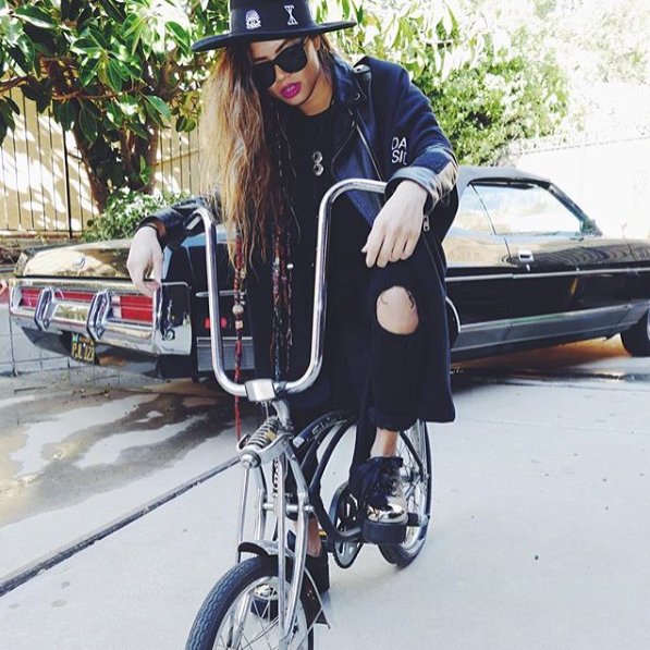 #bikerjacket Instagram