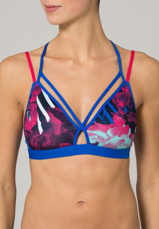 Biustonosz sportowy Reebok - 127zł