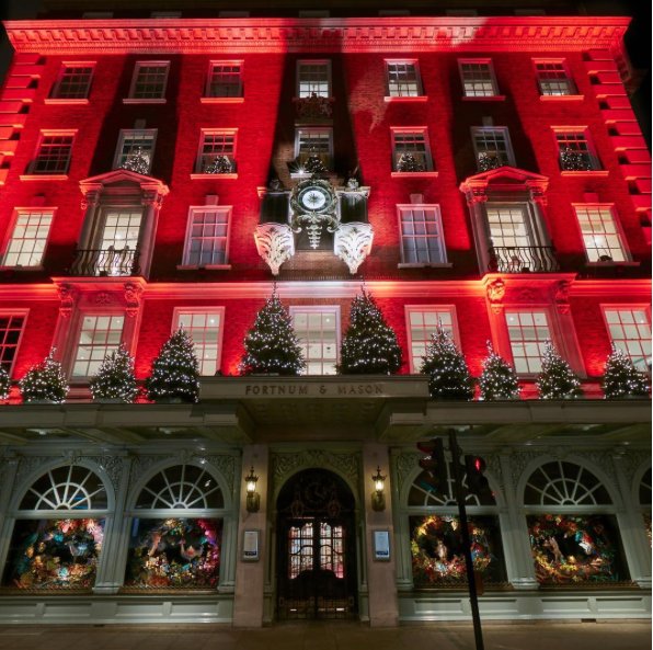Fortnum & Mason 1