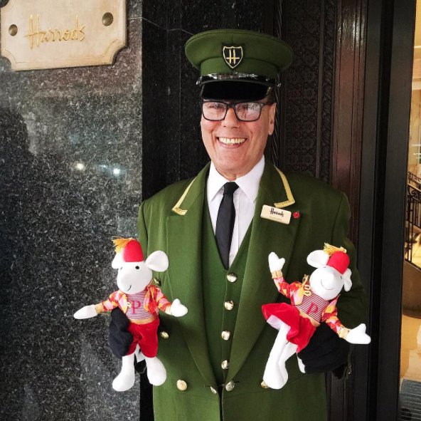 Harrods 11