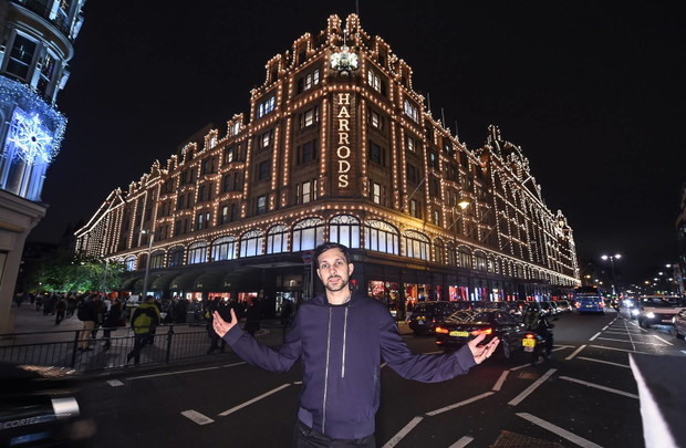 Harrods 2