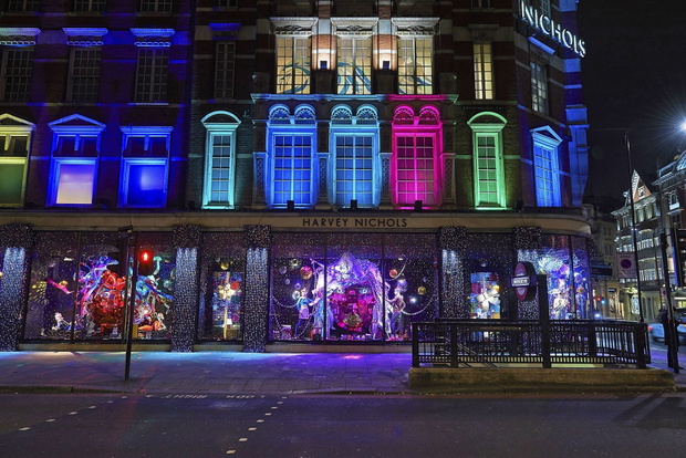 Harvey Nichols 1