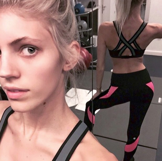 Instagram, Victoria