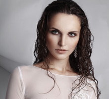 Polska moda, suknie ślubne, Agnieszka Światły Viviane1