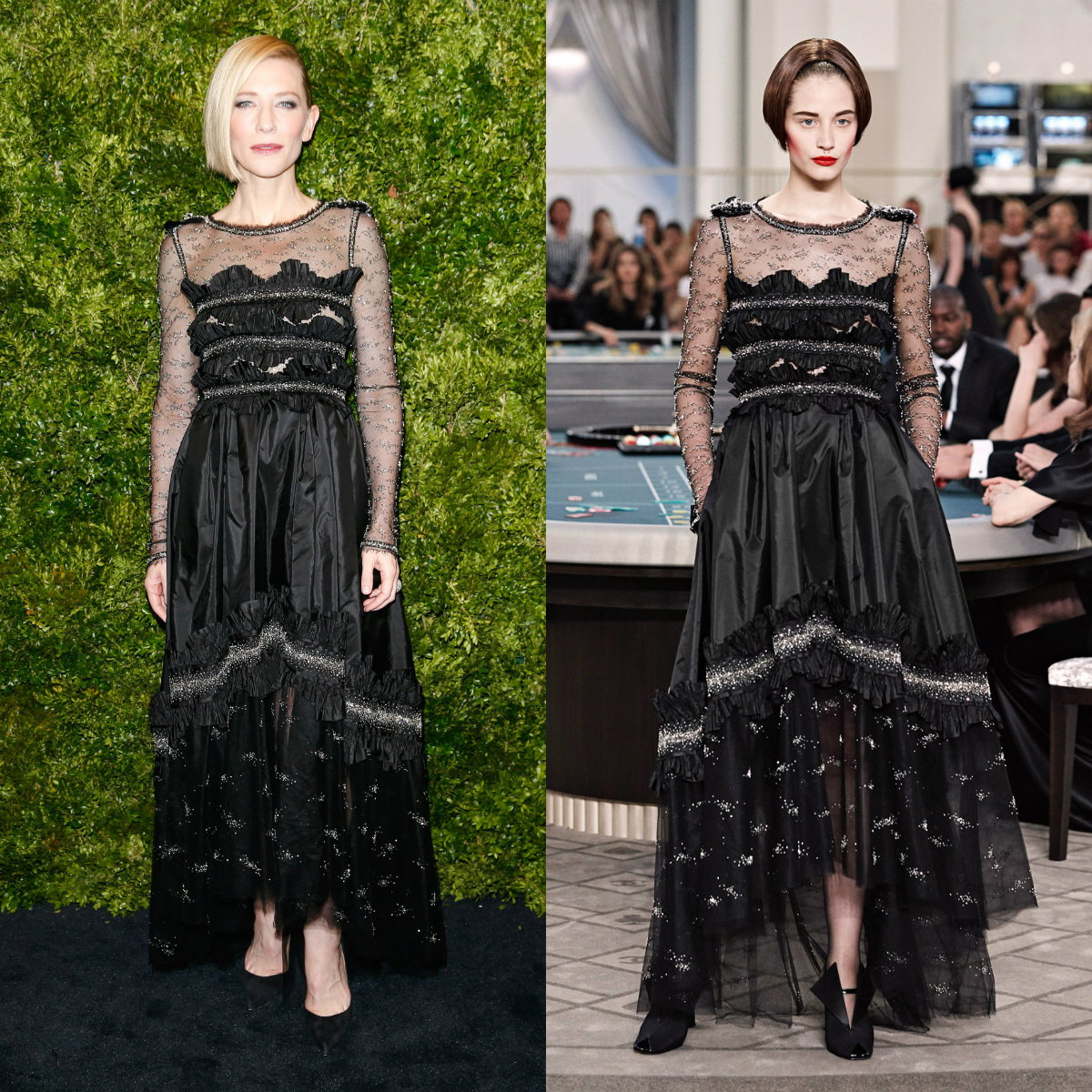 Cate Blanchett Chanel