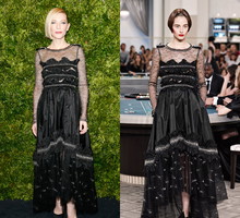 Cate Blanchett Chanel