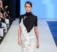 pokaz kolekcji Jacob Birge Vision wiosna lato 2016 na Fashion Philosophy Fashion Week Poland 0139