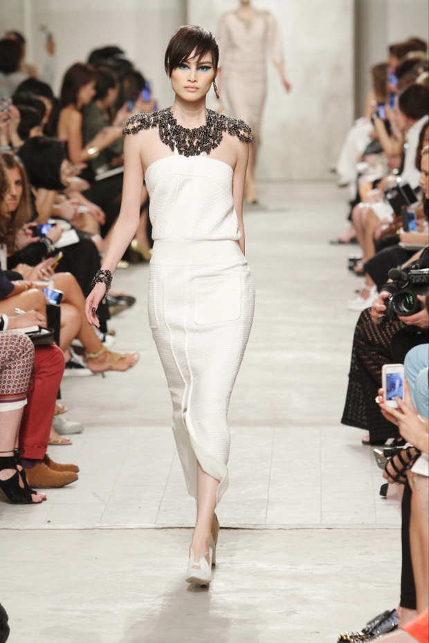 Chanel 2014 / Jessica Biel