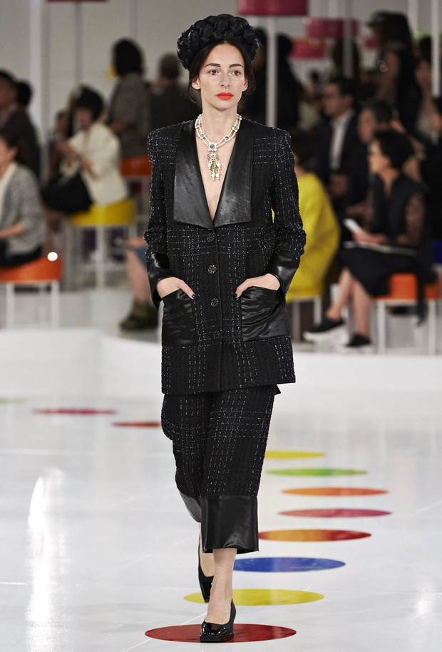 Chanel Cruise / Halsey