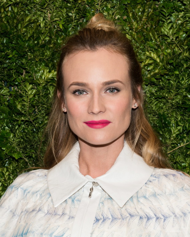Diane KRUGER MoMA Film Benefit