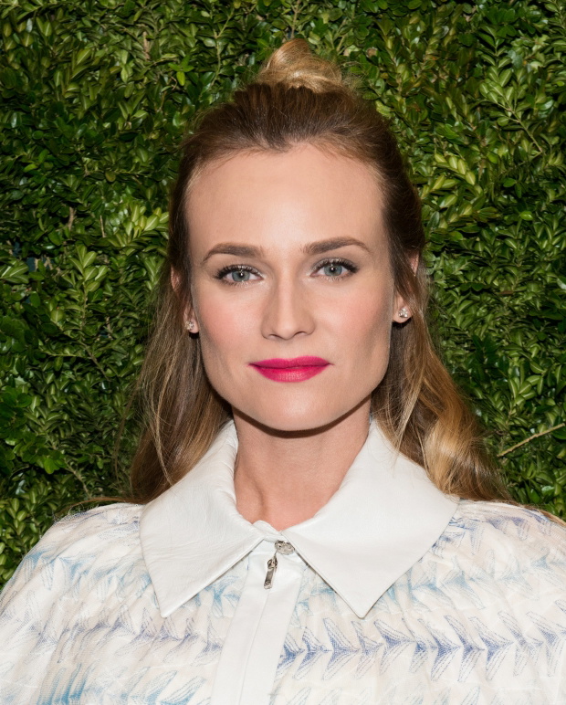 Diane KRUGER MoMA Film Benefit
