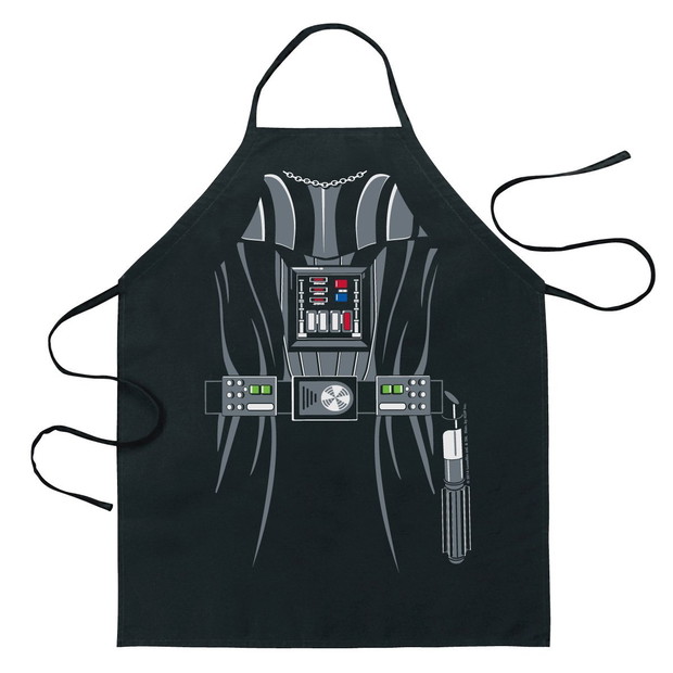 Dodatki z motywami ze Star Wars, fartuch kuchenny, fot. materiały prasowe 61ays3Cwb1L._SL1200_