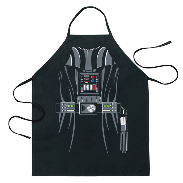 Dodatki z motywami ze Star Wars, fartuch kuchenny, fot. materiały prasowe 61ays3Cwb1L._SL1200_