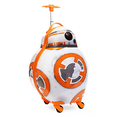 Dodatki z motywami ze Star Wars, fwalizka, e-bay.com, fot. materiały prasowe 427124670849