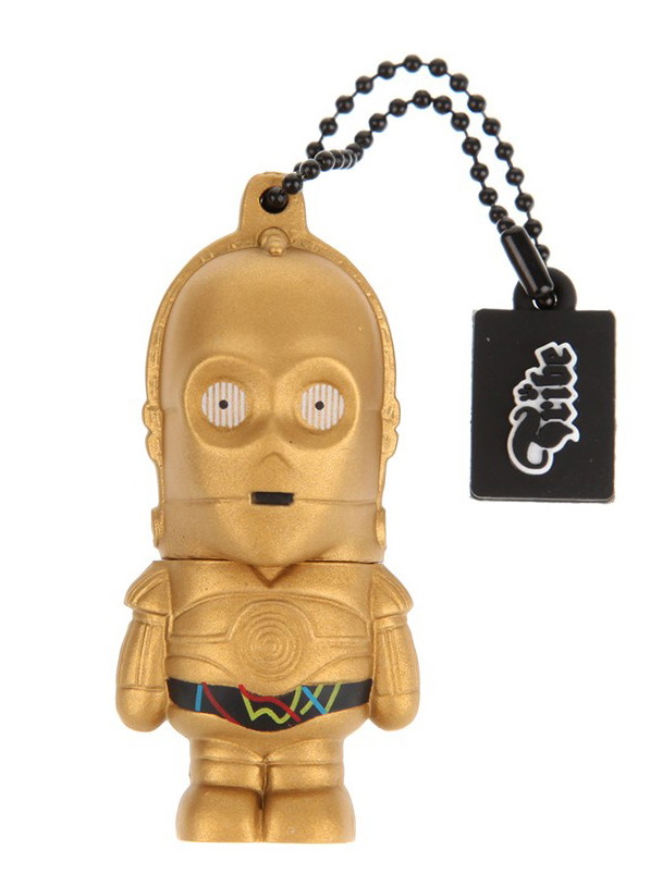 Dodatki z motywami ze Star Wars, pendrive, colette.fr , fot. materiały prasowe b1be5dc9631322524f19e14bada71fc0cc1f78af_1