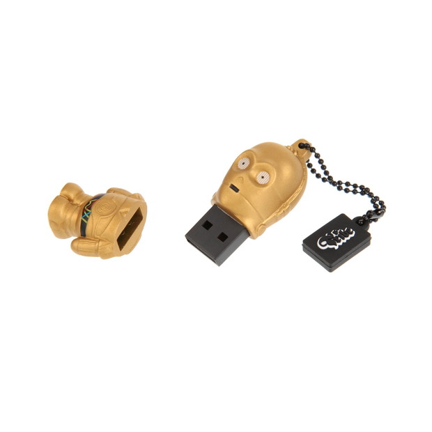Dodatki z motywami ze Star Wars, pendrive, colette.fr , fot. materiały prasowe d9add1fd987d9a555c750d191dd34a240c754974_1