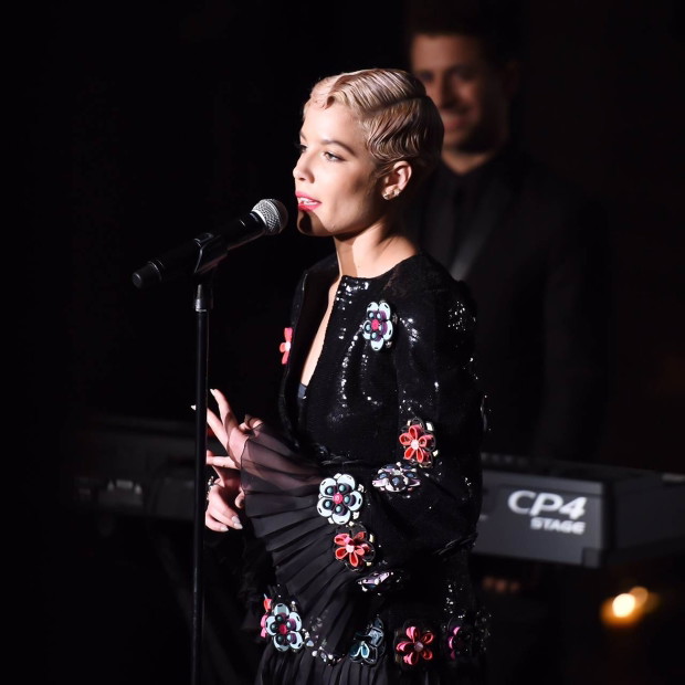 HALSEY MoMA Film Benefit