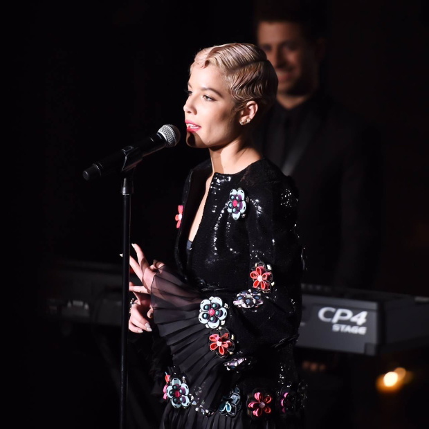 HALSEY MoMA Film Benefit