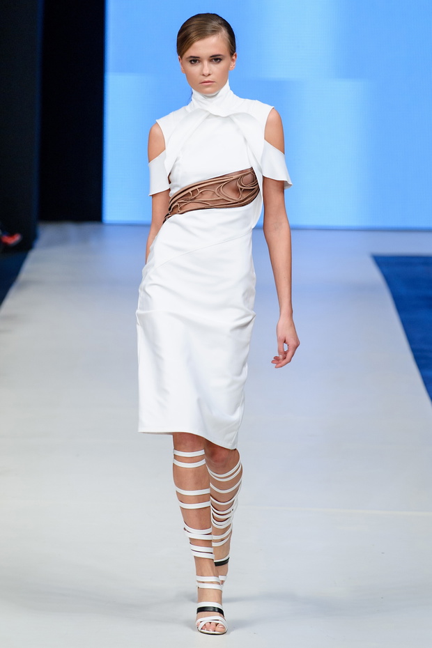 pokaz kolekcji Jacob Birge Vision wiosna lato 2016 na Fashion Philosophy Fashion Week Poland 0004