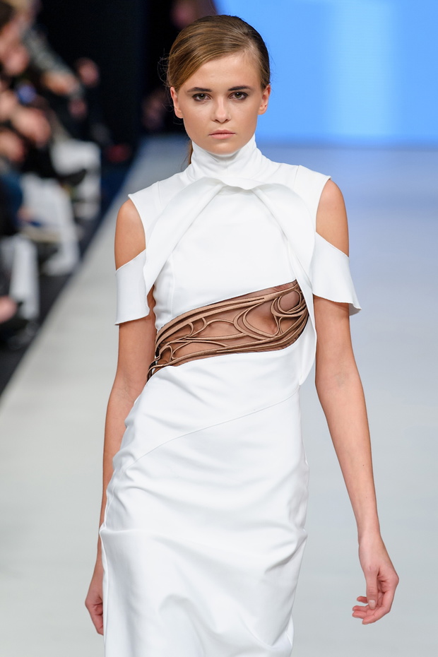 pokaz kolekcji Jacob Birge Vision wiosna lato 2016 na Fashion Philosophy Fashion Week Poland 0014