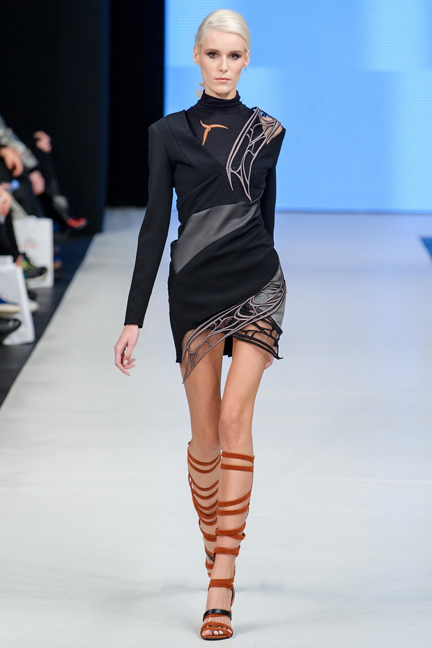 pokaz kolekcji Jacob Birge Vision wiosna lato 2016 na Fashion Philosophy Fashion Week Poland 0032