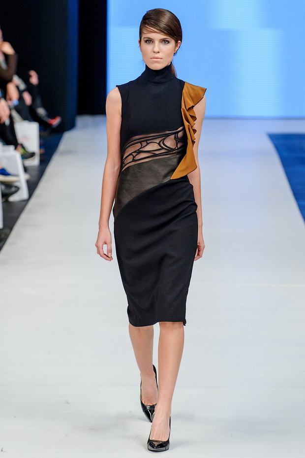 pokaz kolekcji Jacob Birge Vision wiosna lato 2016 na Fashion Philosophy Fashion Week Poland 0065