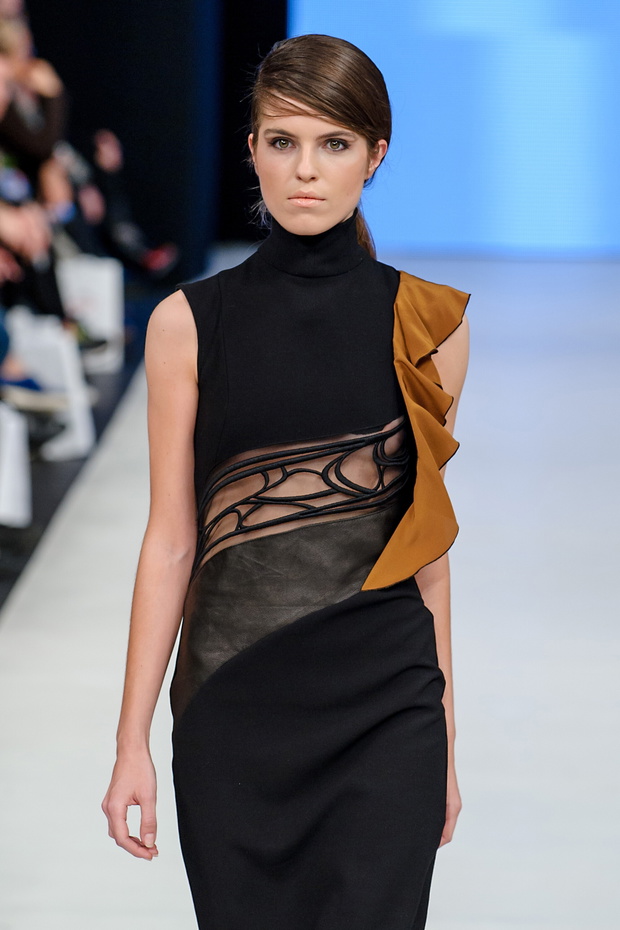 pokaz kolekcji Jacob Birge Vision wiosna lato 2016 na Fashion Philosophy Fashion Week Poland 0069