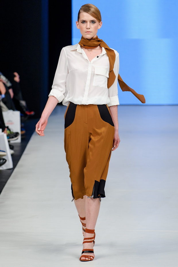 pokaz kolekcji Jacob Birge Vision wiosna lato 2016 na Fashion Philosophy Fashion Week Poland 0091
