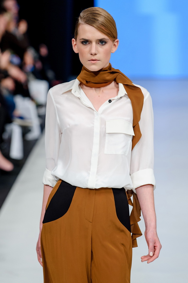 pokaz kolekcji Jacob Birge Vision wiosna lato 2016 na Fashion Philosophy Fashion Week Poland 0101