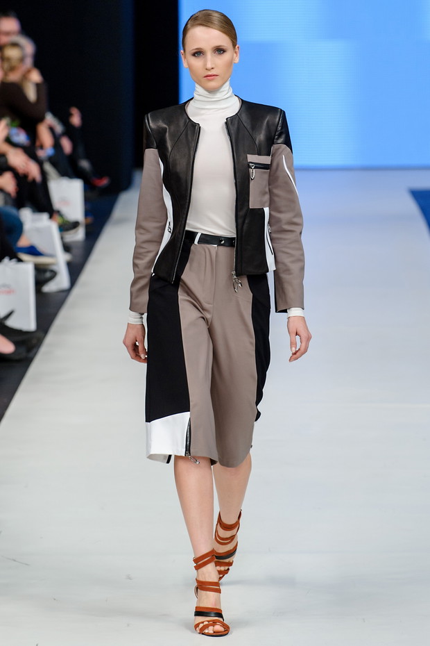 pokaz kolekcji Jacob Birge Vision wiosna lato 2016 na Fashion Philosophy Fashion Week Poland 0109