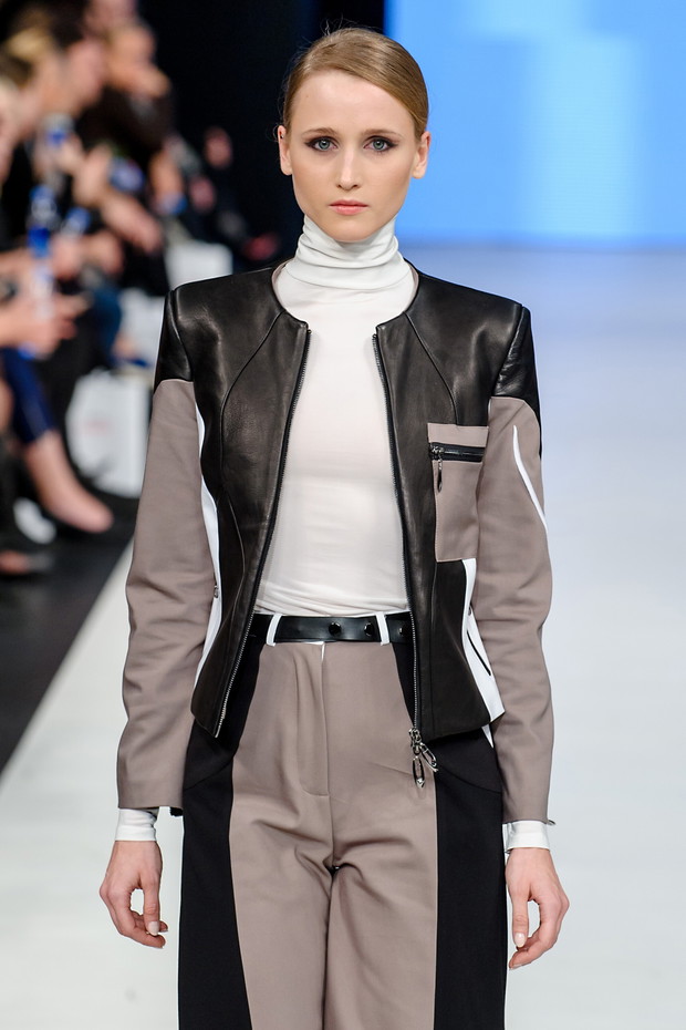 pokaz kolekcji Jacob Birge Vision wiosna lato 2016 na Fashion Philosophy Fashion Week Poland 0115