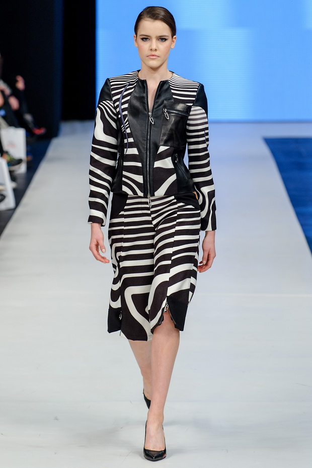 pokaz kolekcji Jacob Birge Vision wiosna lato 2016 na Fashion Philosophy Fashion Week Poland 0124
