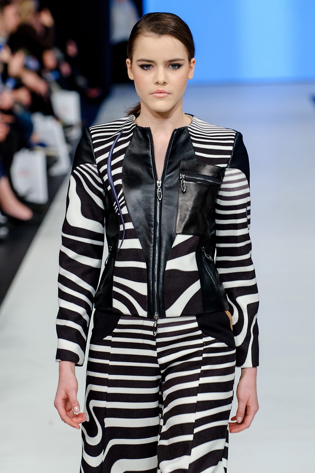 pokaz kolekcji Jacob Birge Vision wiosna lato 2016 na Fashion Philosophy Fashion Week Poland 0130