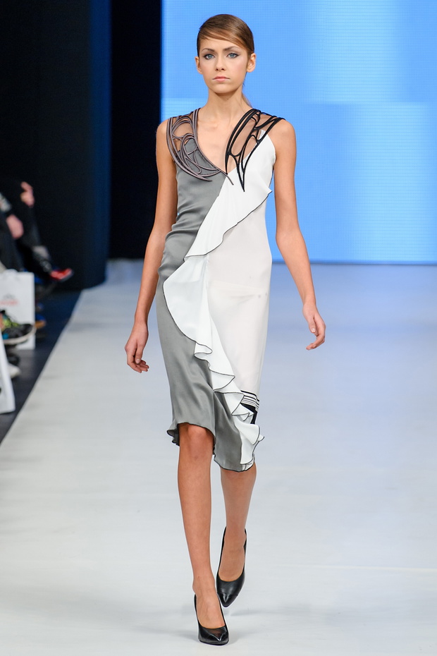 pokaz kolekcji Jacob Birge Vision wiosna lato 2016 na Fashion Philosophy Fashion Week Poland 0149