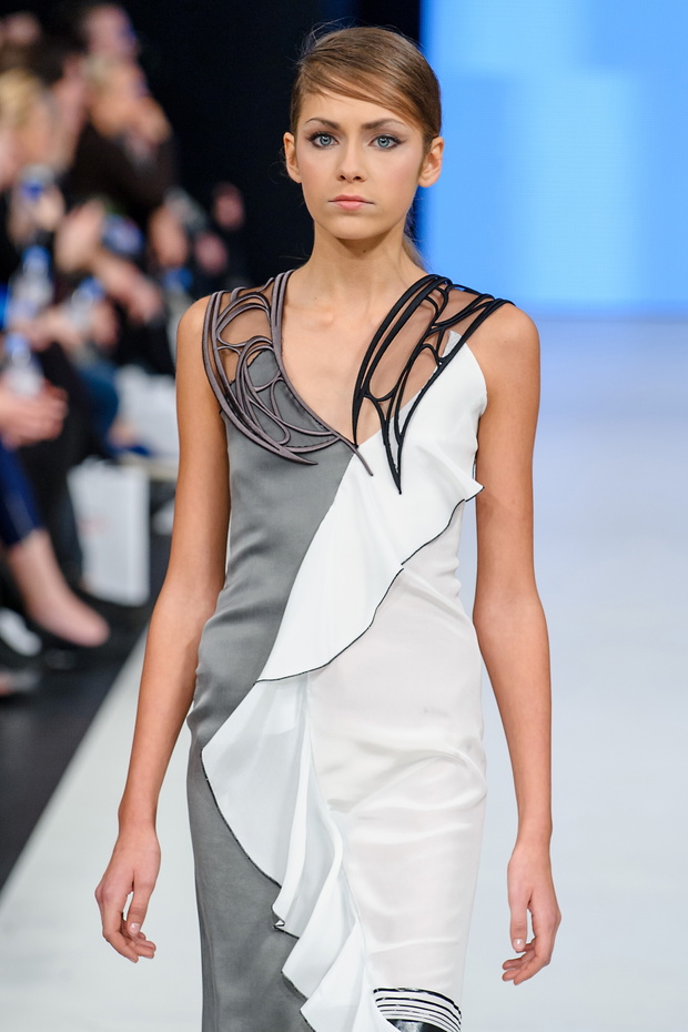 pokaz kolekcji Jacob Birge Vision wiosna lato 2016 na Fashion Philosophy Fashion Week Poland 0159